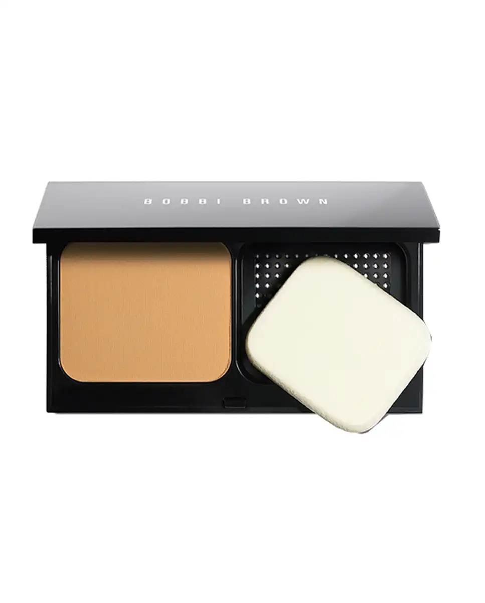 Polvos Compactos Skin Weightless Powder Foundation Bobbi Brown Honey 11 g - Bobbi Brown - Comparador de precios