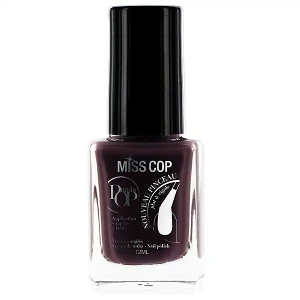 Pop Nails Grises 48 Smoky Grey - MISS COP - Comparador de precios
