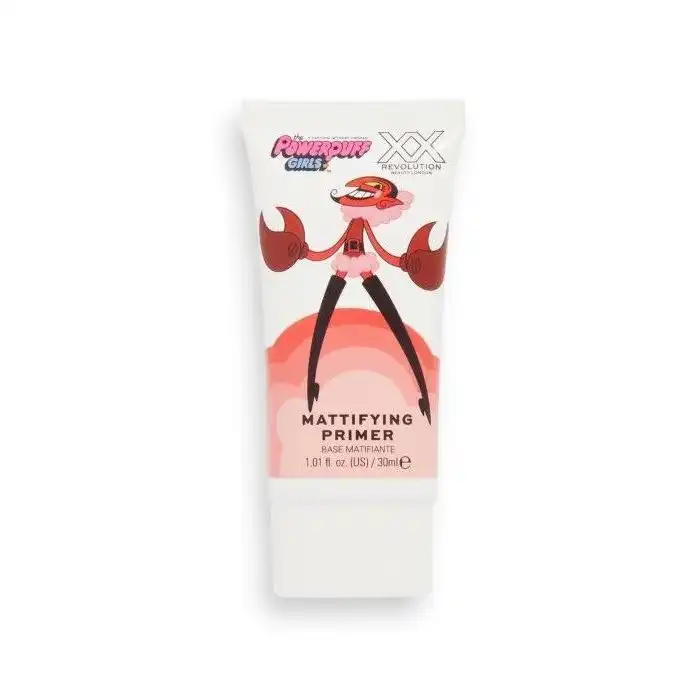 Prebase Matificante H.I.M. de Las Supernenas 30 ml - XX REVOLUTION - Comparador de precios