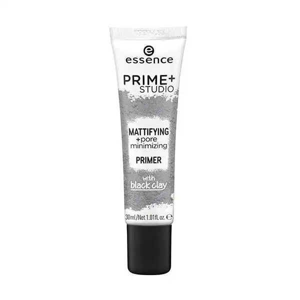 Prime Studio Mattifying Pore Minimizing Primer - ESSENCE - Comparador de precios