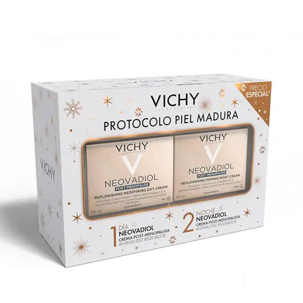 Protocolo Piel Madura - Vichy - Comparador de precios