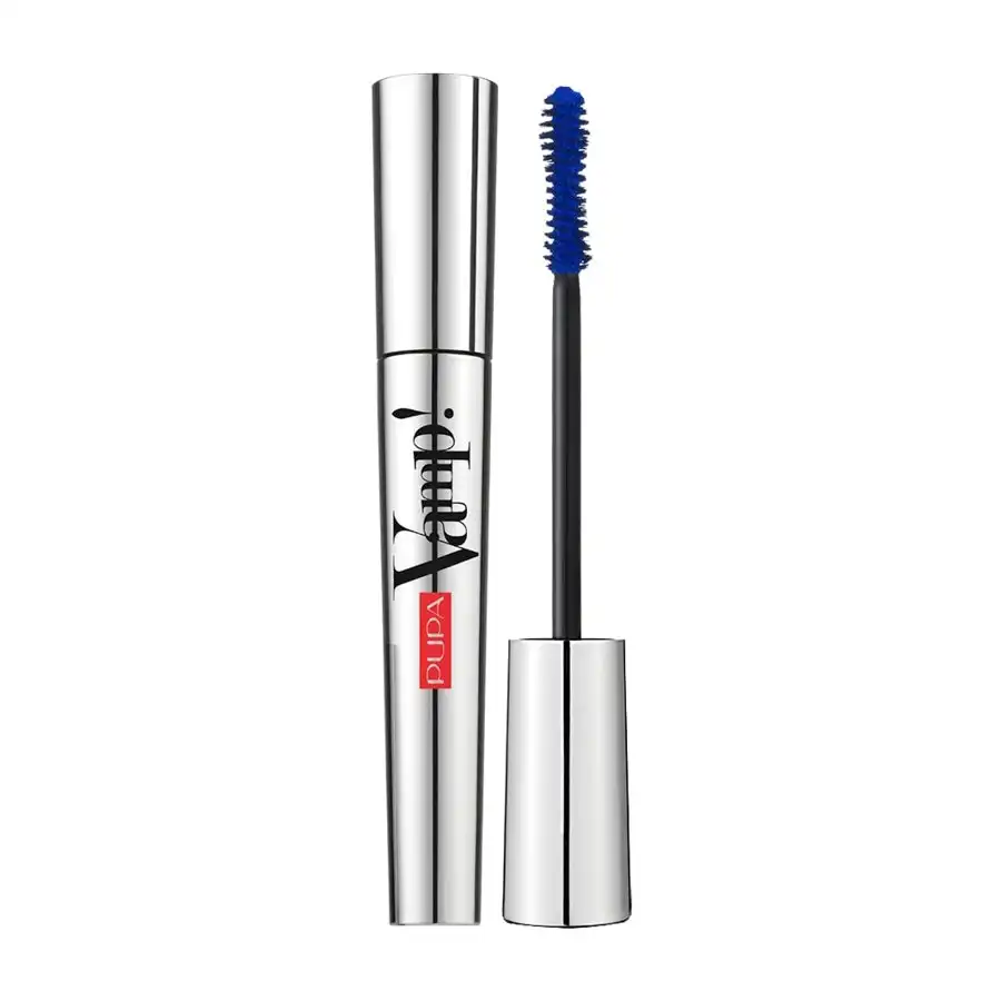 PUPA Milano - Exceptional Volume Máscara Máscaras de pestañas 9 ml 301, Electric Blue - PUPA Milano - Comparador de precios
