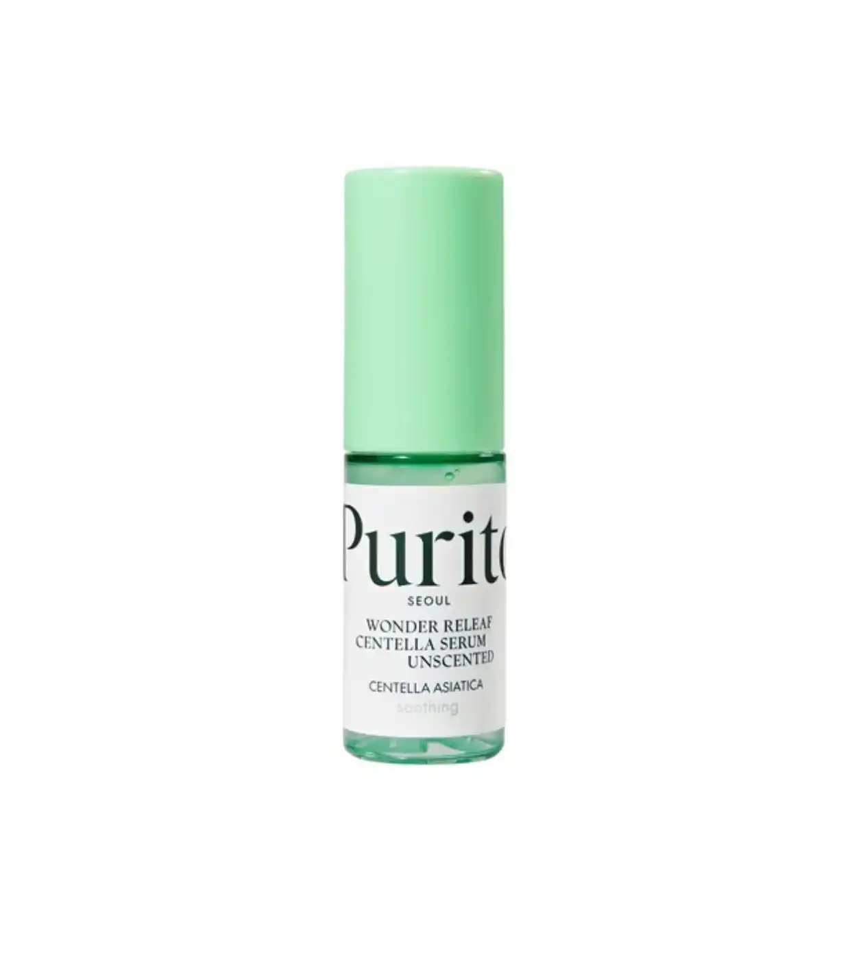 Purito - *Wonder Releaf Centella* - Sérum calmante con centella asiática - Formato mini - Purito - Comparador de precios