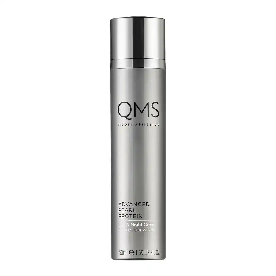 QMS Medicosmetics - Advanced Pearl Protein Day & Night Cream Cremas de día 50 ml unisex - Osme - Comparador de precios