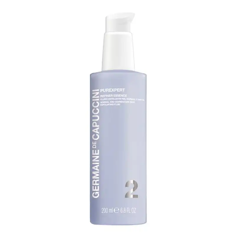 Refiner Essence - Piel Normal a Mixta - 200 ml - Germaine de Capuccini - Germaine de Capuccini - Comparador de precios