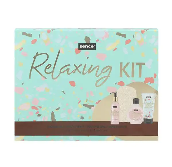 Relaxing Kit - SENCE BEAUTY - Comparador de precios