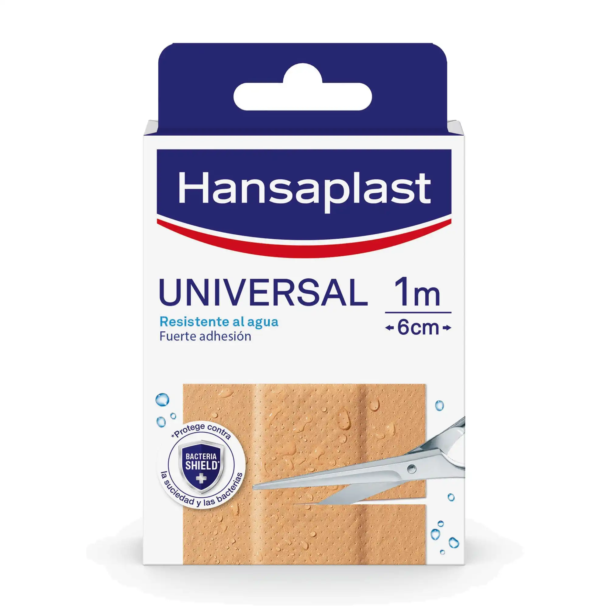Resistente Al Agua - Hansaplast - Comparador de precios