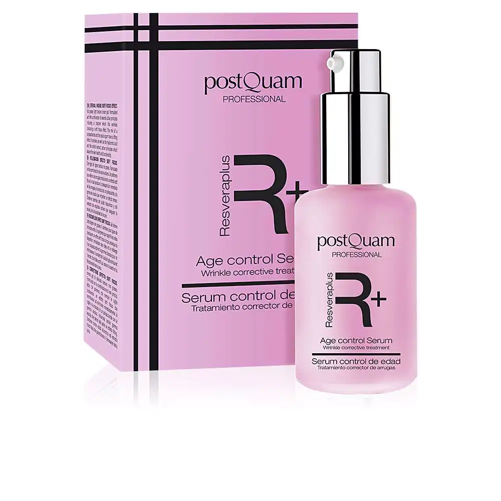 Resveraplus serum multiacción 30 ml - postQuam - Comparador de precios