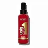 Revlon Professional UniqOne Protector Térmico Pelo, Tratamiento Hidratante para Cabello en Spray sin Aclarado, Fragancia Classic - 150 ml - REVLON PROFESSIONAL - Comparador de precios
