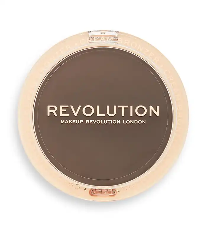 Revolution - Bronceador en crema Ultra Cream Bronzer - Deep - Makeup Revolution - Comparador de precios