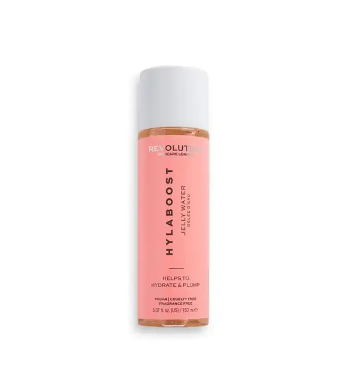 Revolution Skincare - Tónico hidratante con ácido hialurónico Hylaboost Jelly Water - Revolution Skincare - Comparador de precios