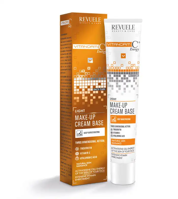 Revuele - Base de Crema de Maquillaje Vitanorm C+ - Clara - Revuele - Comparador de precios