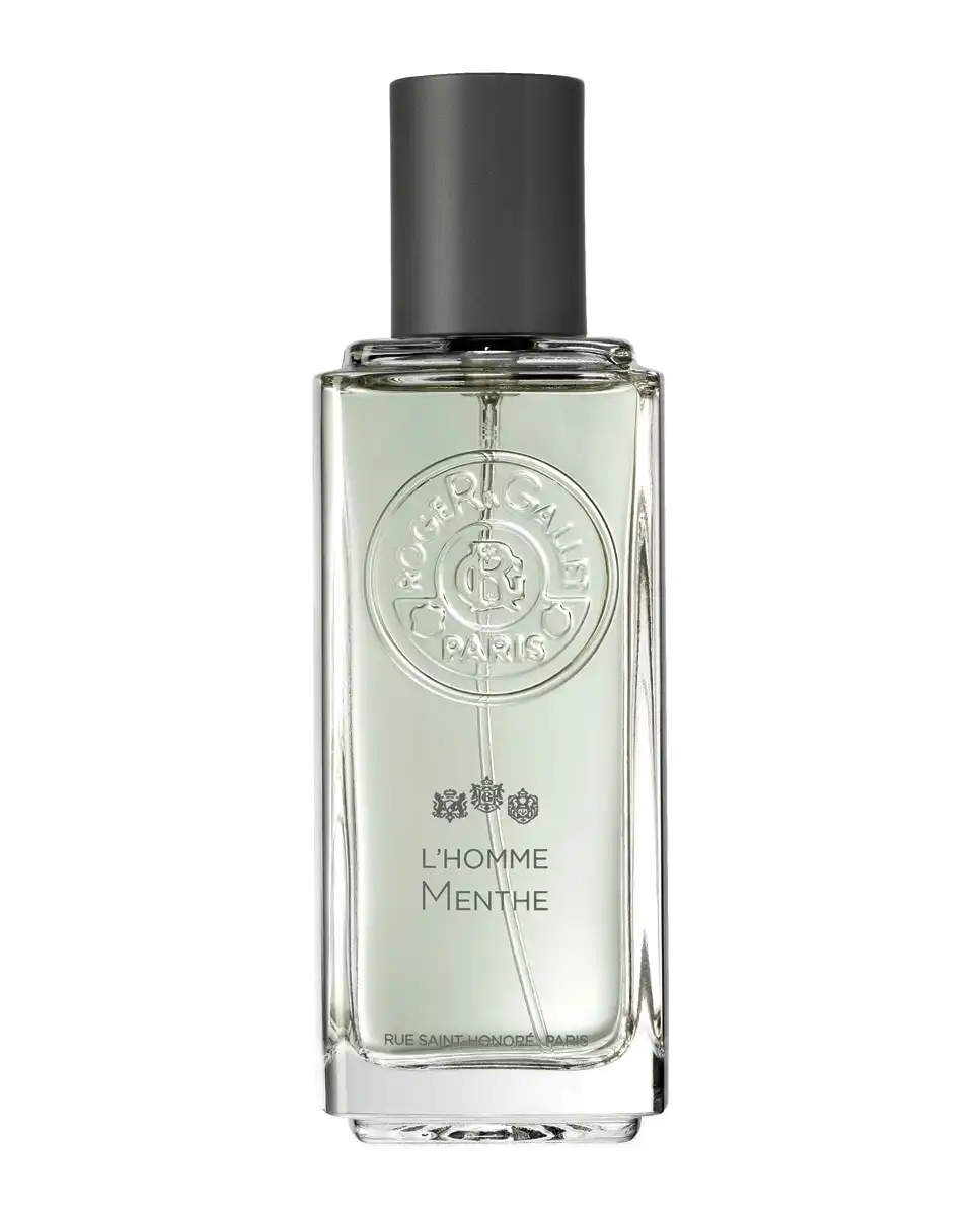 Roger&Gallet - Eau De Toilette L'homme Menthe 100 Ml Roger & Gallet - Roger&Gallet - Comparador de precios