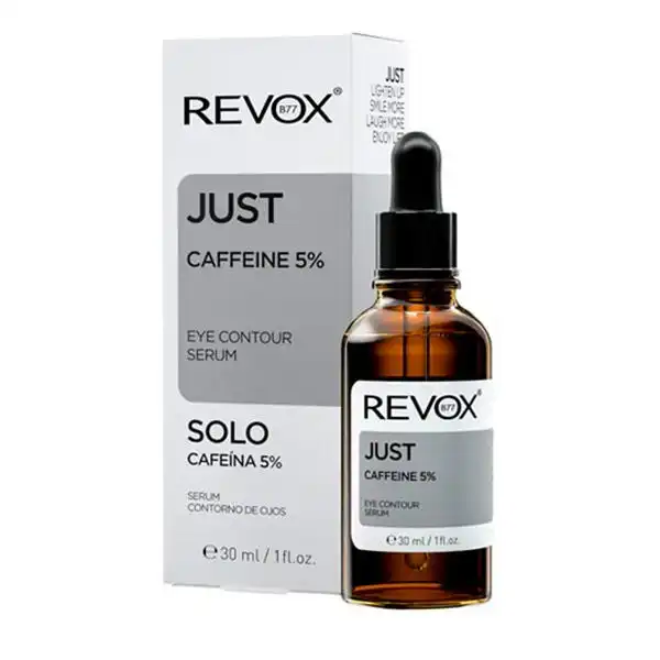 Sérum CafeÃna - Revox - Comparador de precios