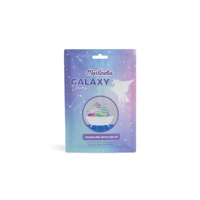 Sales de Baño Galaxy Dreams 30 gr - MARTINELIA - Comparador de precios