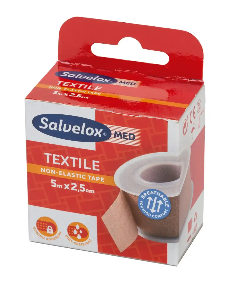 Salvelox - Esparadrapo Tela Beige - Salvelox - Comparador de precios