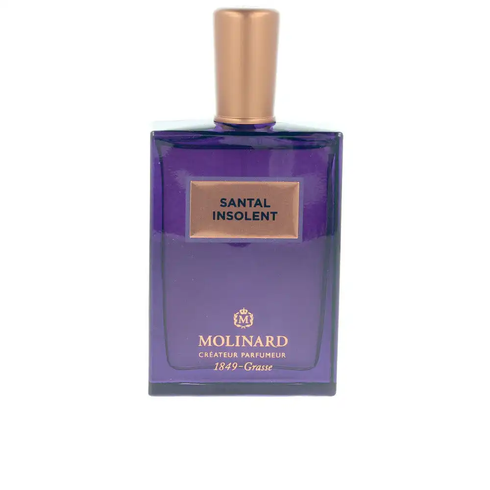 Santal Insolent eau de parfum 75 ml - Molinard - Comparador de precios
