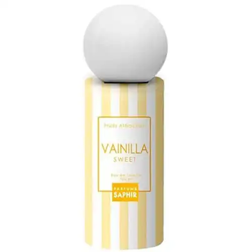 Saphir Fruits Attraction Vainilla 100 ml Eau de Toilette - SAPHIR - Comparador de precios
