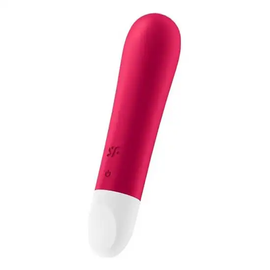 Satisfyer Ultra Power Bullet 1 Roja 1 und Bala Vibradora - SATISFYER - Comparador de precios