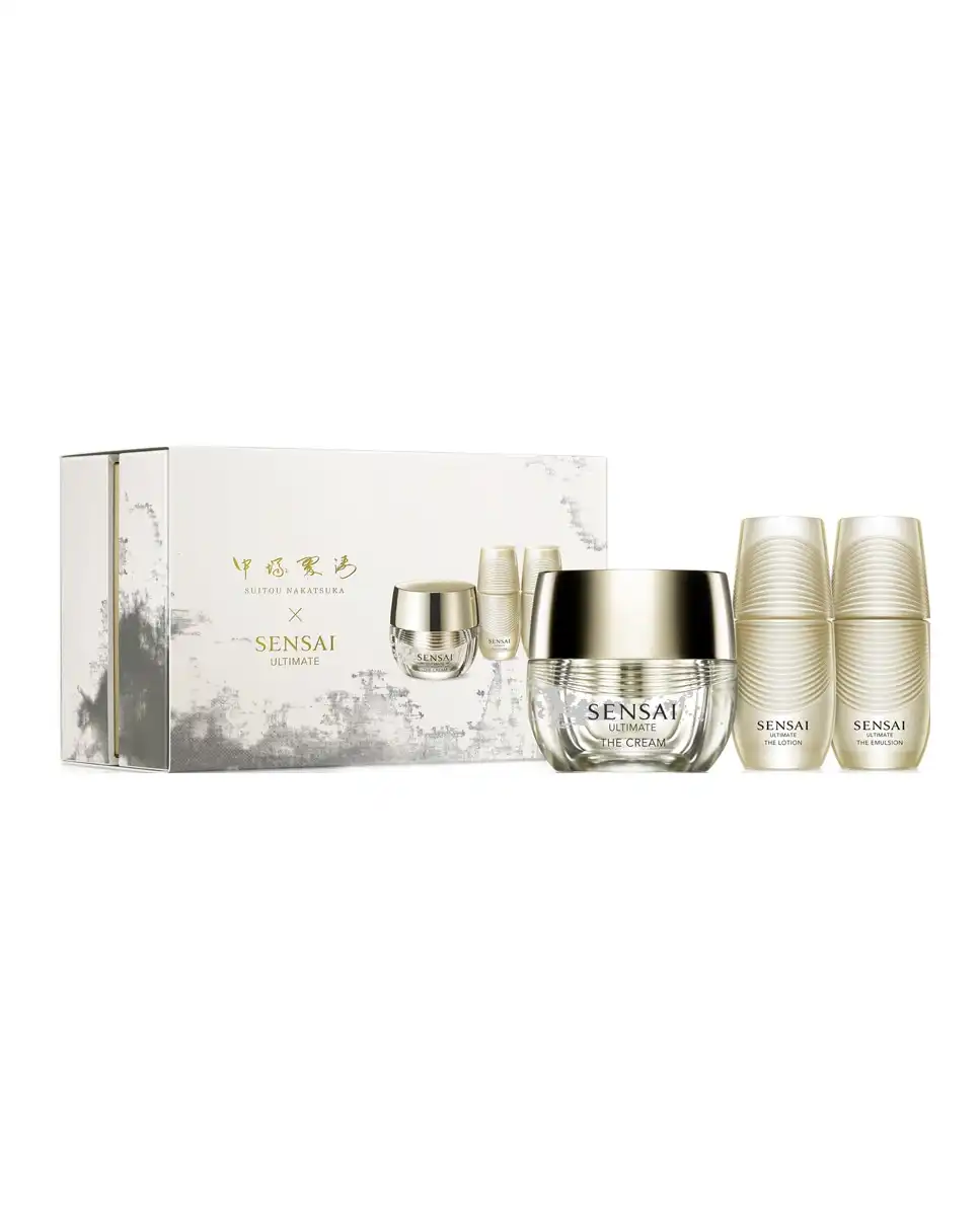 Sensai - Estuche De Regalo Ultimate The Cream - Sensai - Comparador de precios