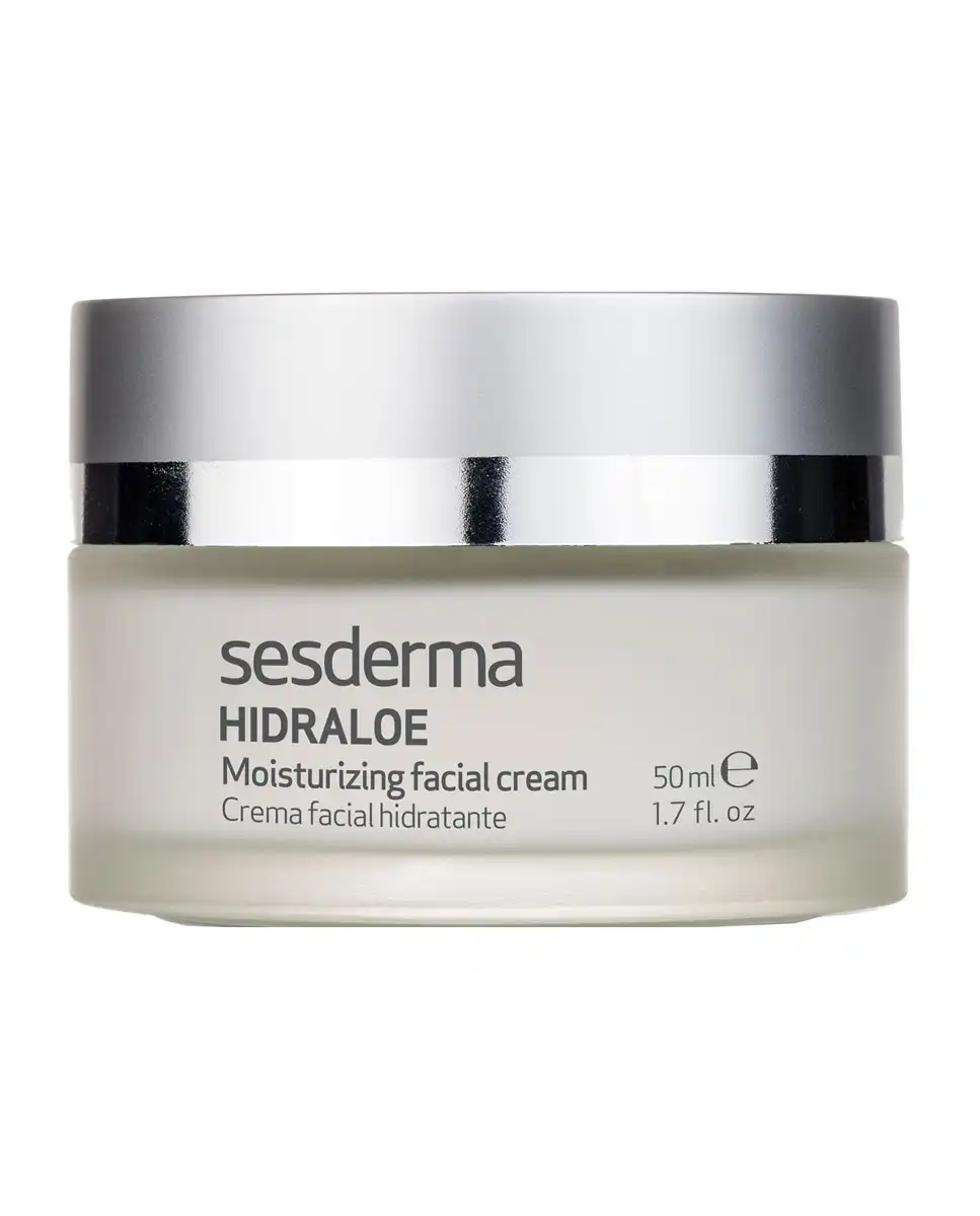 Sesderma - Crema Facial Hidratante Hidraloe - Sesderma - Comparador de precios