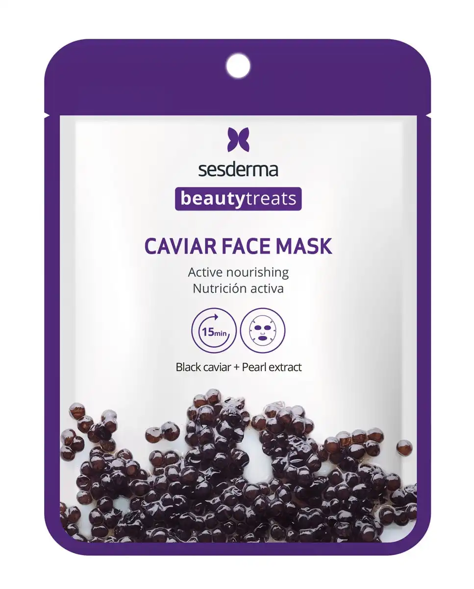 Sesderma - Mascarilla Facial Wonder Ingredients Caviar - Sesderma - Comparador de precios