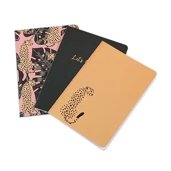 Set Libretas Let's Get Lost - FUNKY FISH - Comparador de precios