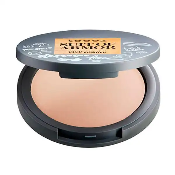 Shine Fighter Face Powder Sweet Peach - TEEEZ - Comparador de precios