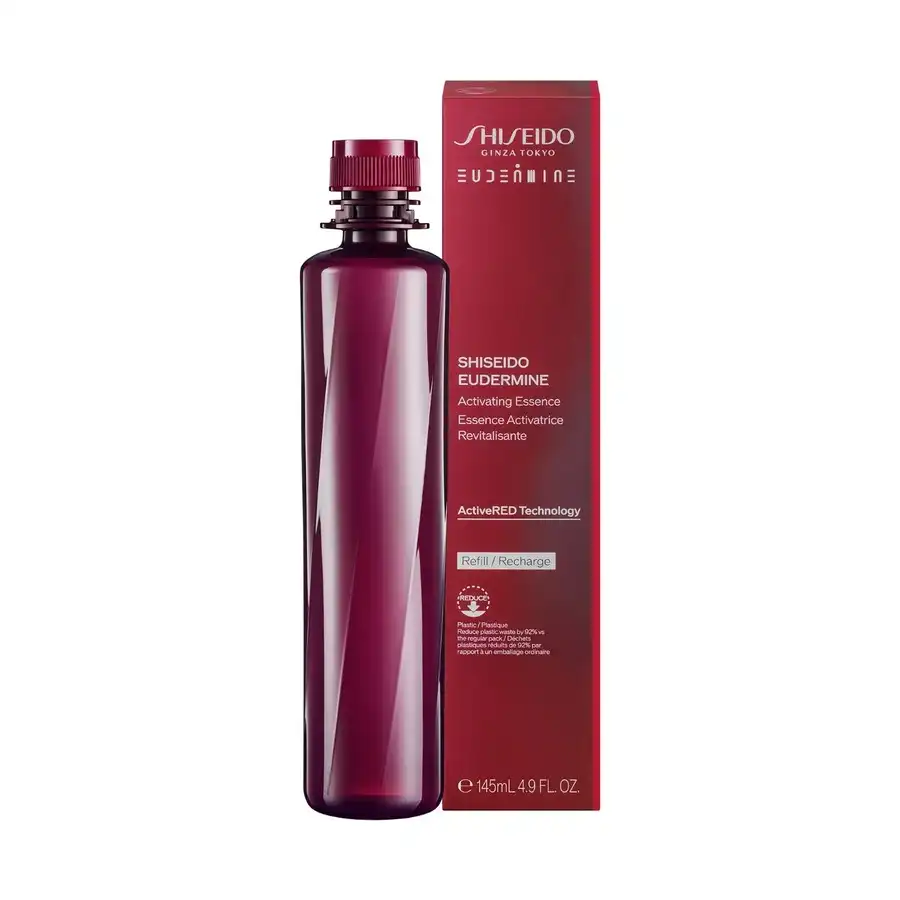 Shiseido - Eudermine Activating Essence Cremas antiedad 150 ml unisex - Shiseido - Comparador de precios