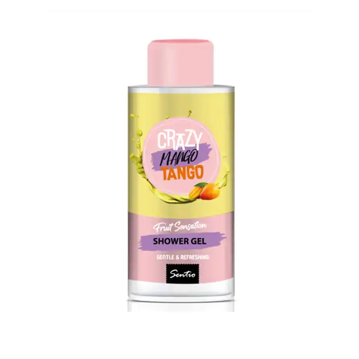 Shower Gel Crazy Mango Tango 100 ml - Sentio - Comparador de precios
