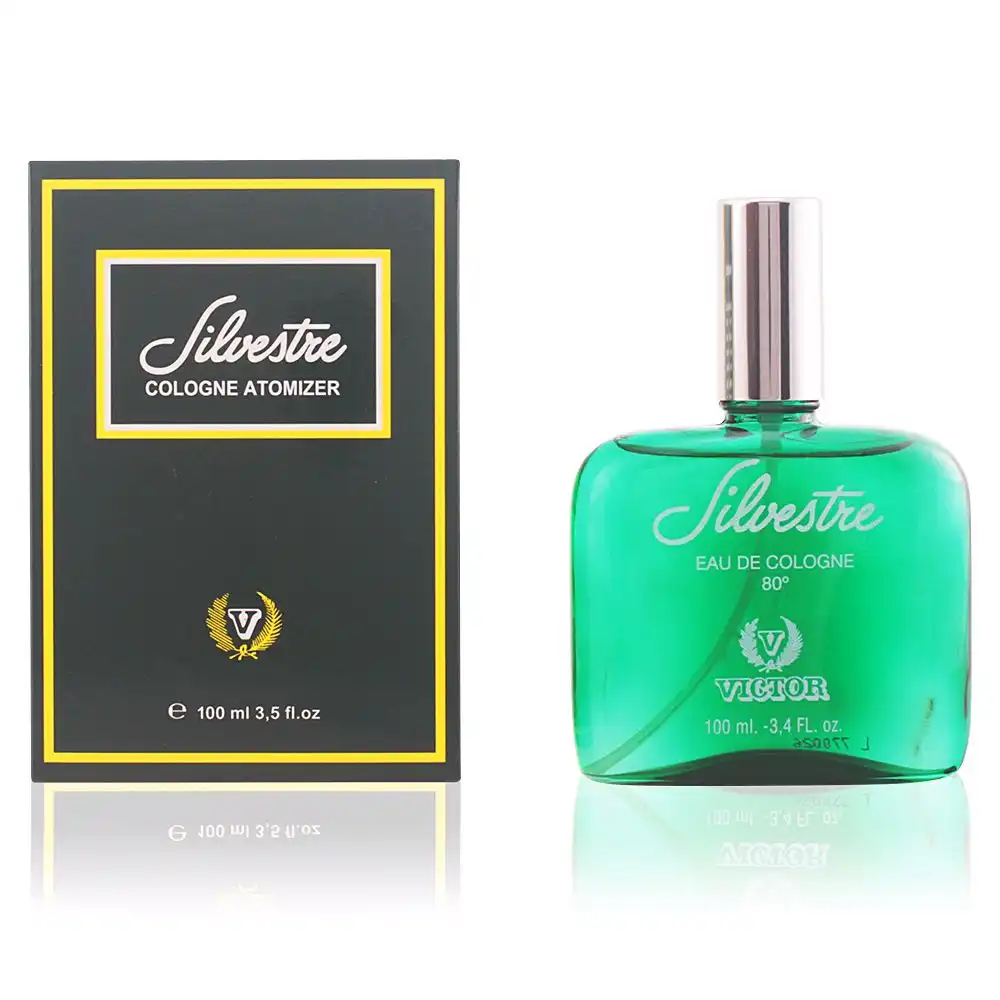 Silvestre eau de cologne vaporizador 100 ml - Victor - Comparador de precios