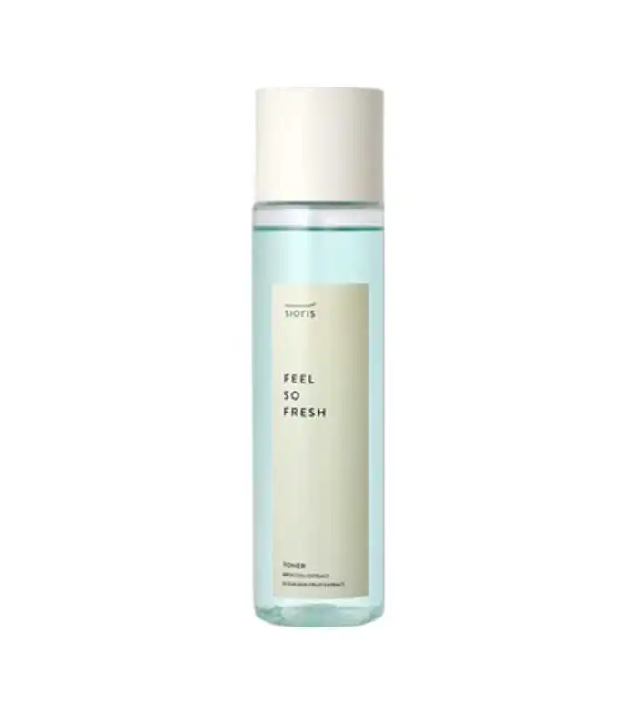 Sioris - Tónico refrescante e hidratante Feel So Fresh - Sioris - Comparador de precios