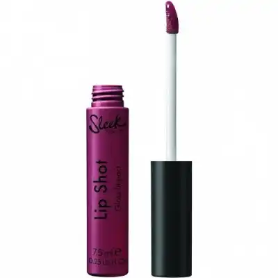 Sleek Makeup Sleek MakeUp Brillo Labial Lip Shot Gloss Behind Closed, 6 ml - Sleek Makeup - Comparador de precios