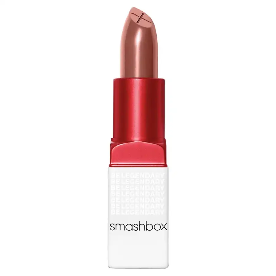Smashbox - Be Legendary Prime & Plush Lipstick Barras de labios 4.2 g STEPPING OUT - smashbox - Comparador de precios