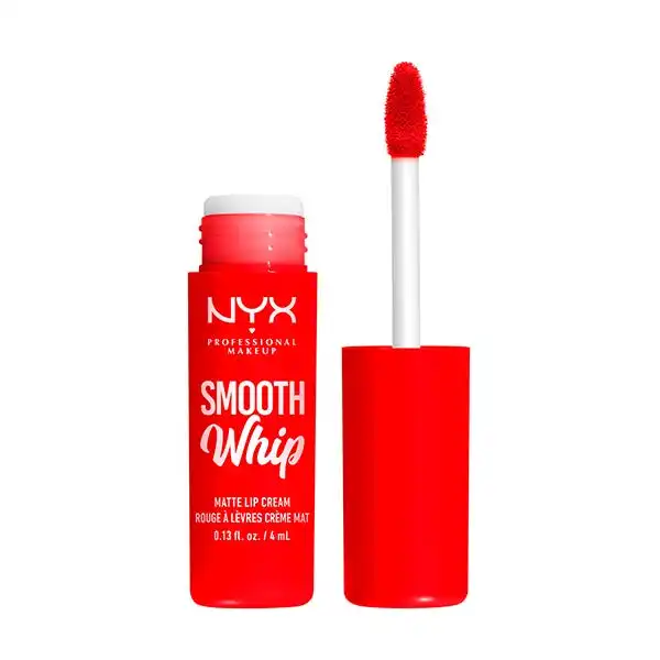 Smooth Whip Matte Lip Cream 12 Icing On Top - NYX PROFESSIONAL MAKE UP - Comparador de precios
