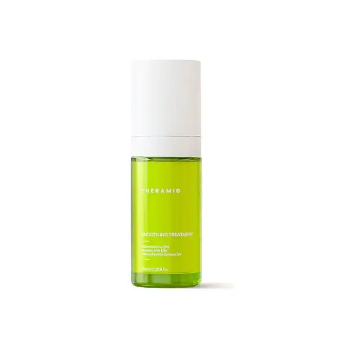 Smoothing Treatment Tratamiento Iluminador con Ácidos Suaves 30 ml - Theramid - Comparador de precios