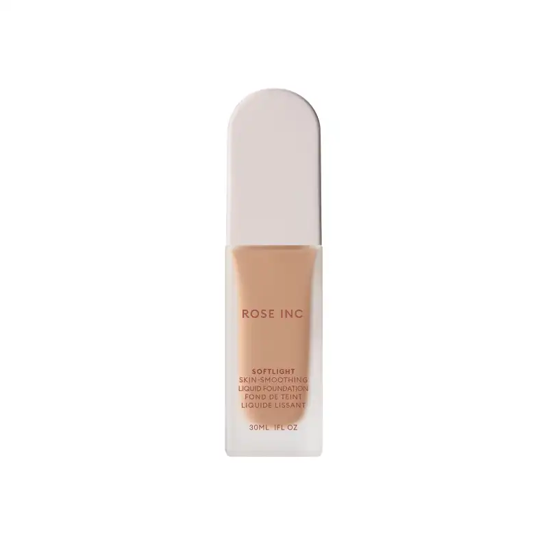 Softlight Skin-smoothing Liquid Foundation 12c Medium Deep - Rose Inc - Comparador de precios