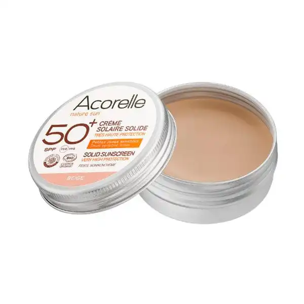 Solid Sunscreen Spf50 - ACORELLE - Comparador de precios