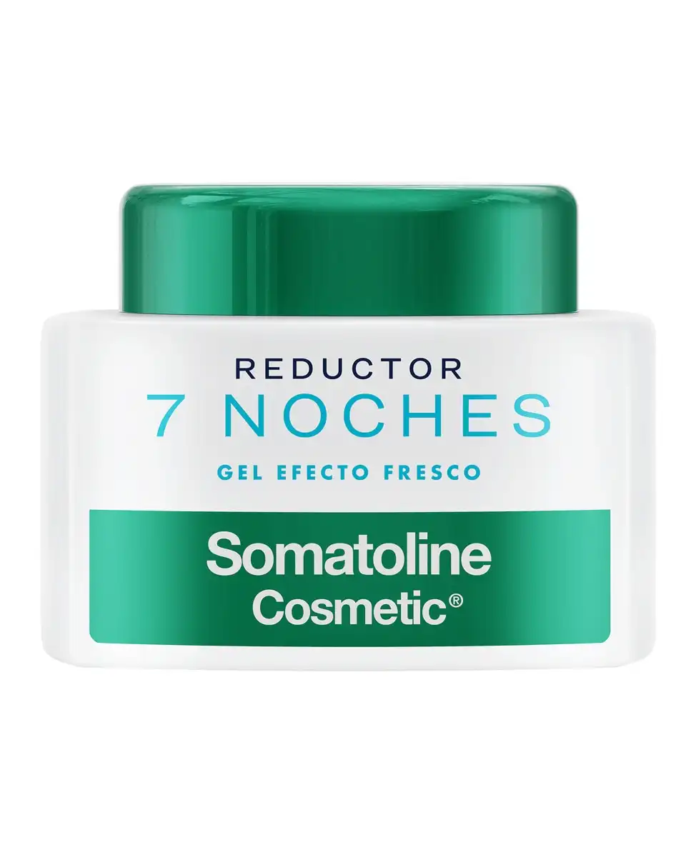 Somatoline - Reductor 7 Noches Gel Fresco 250 Ml Cosmetic - Somatoline - Comparador de precios