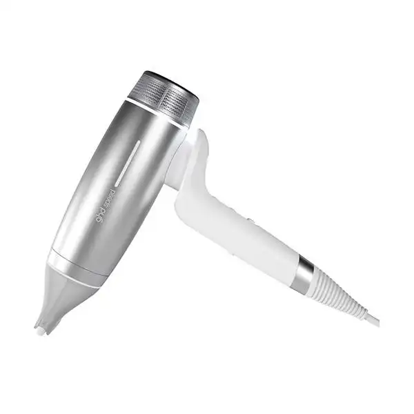 Speed Silver White - GHD - Comparador de precios
