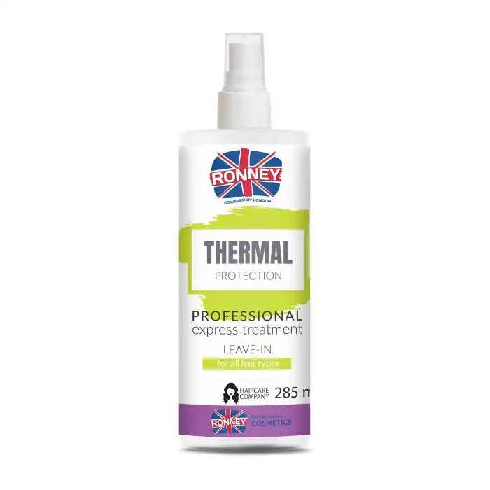 Spray Protector Térmico 285 ml - RONNEY - Comparador de precios