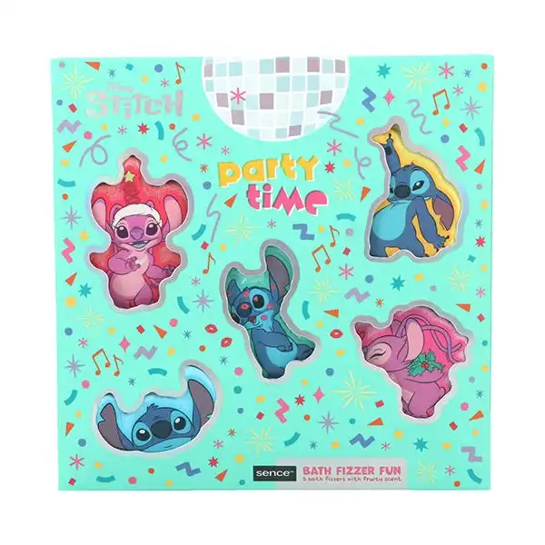 Stitch Party Time - SENCE BEAUTY - Comparador de precios