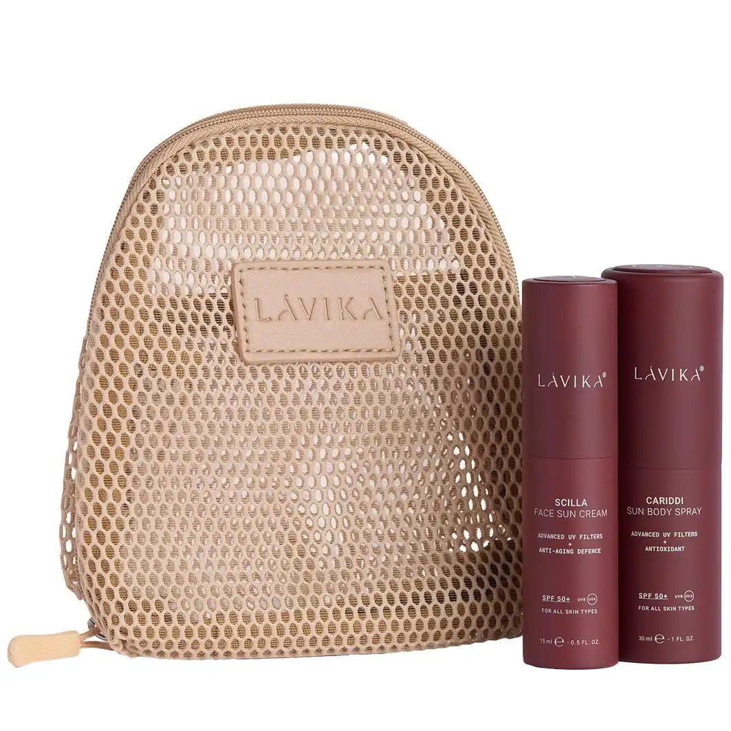 Sun Defense Duo Set de protección solar - Lávika - Comparador de precios