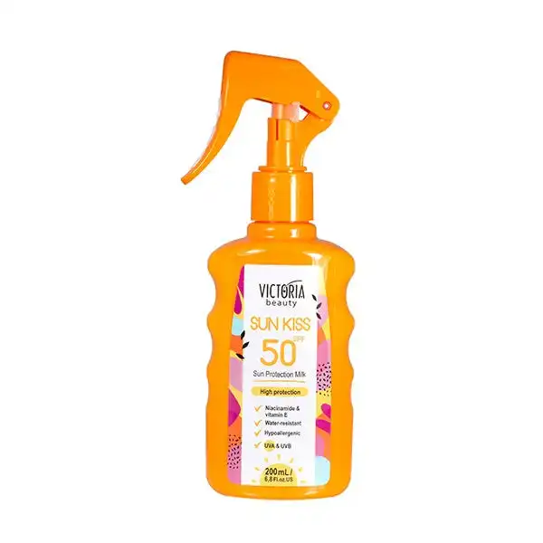Sun Kiss Kids 50+ - VICTORIA BEAUTY - Comparador de precios