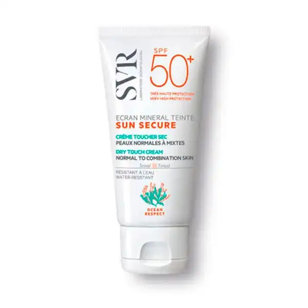 Sun Secure Spf50+ - LABORATOIRES SVR - Comparador de precios