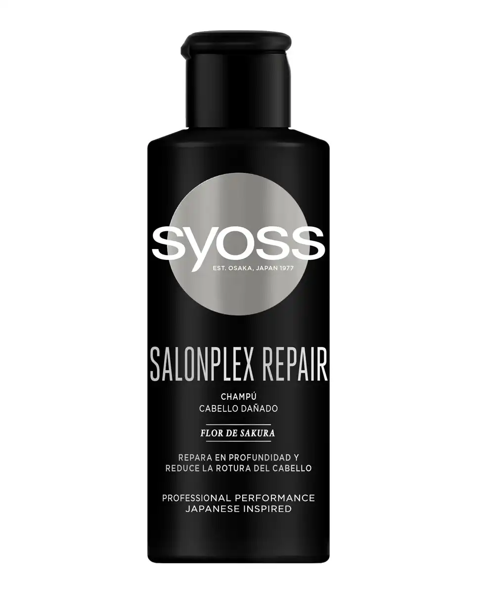 Syoss - Champú SalonPlex Mini - Syoss - Comparador de precios