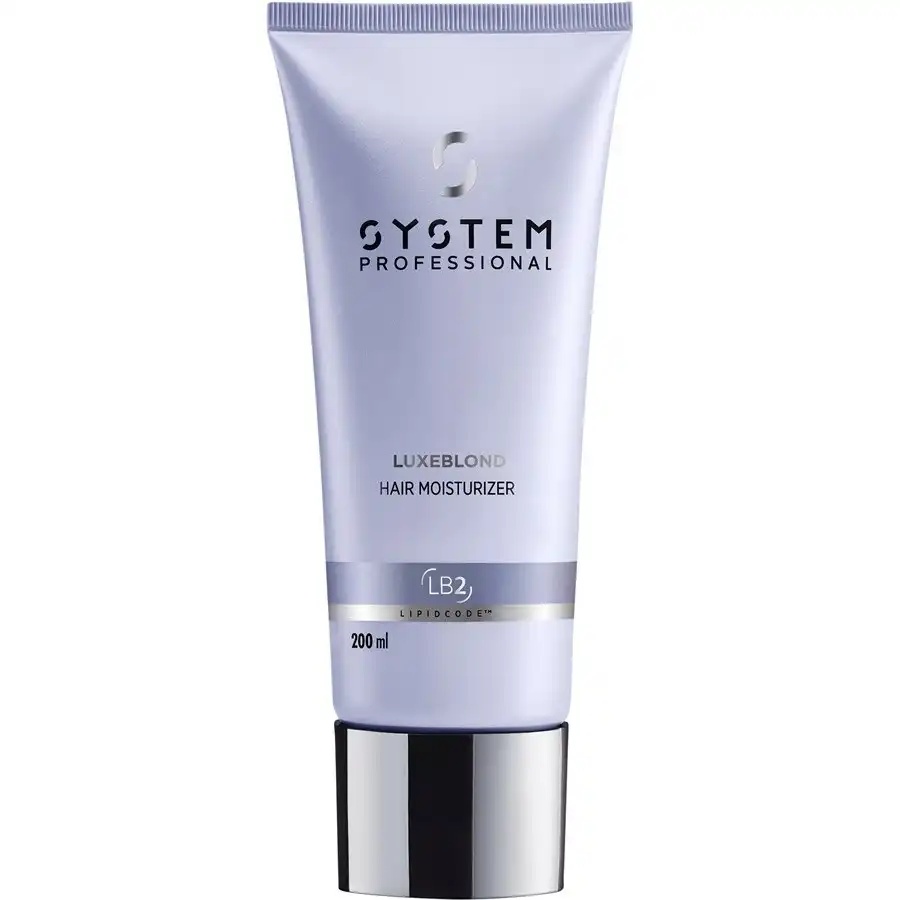System Professional Lipid Code - Hidratante capilar Acondicionadores sin aclarado 200 ml female - System Professional - Comparador de precios