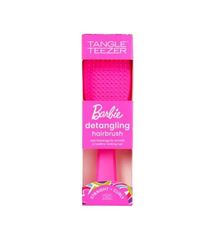 Tangle Teezer - Cepillo desenredante de Barbie - Tangle Teezer - Comparador de precios
