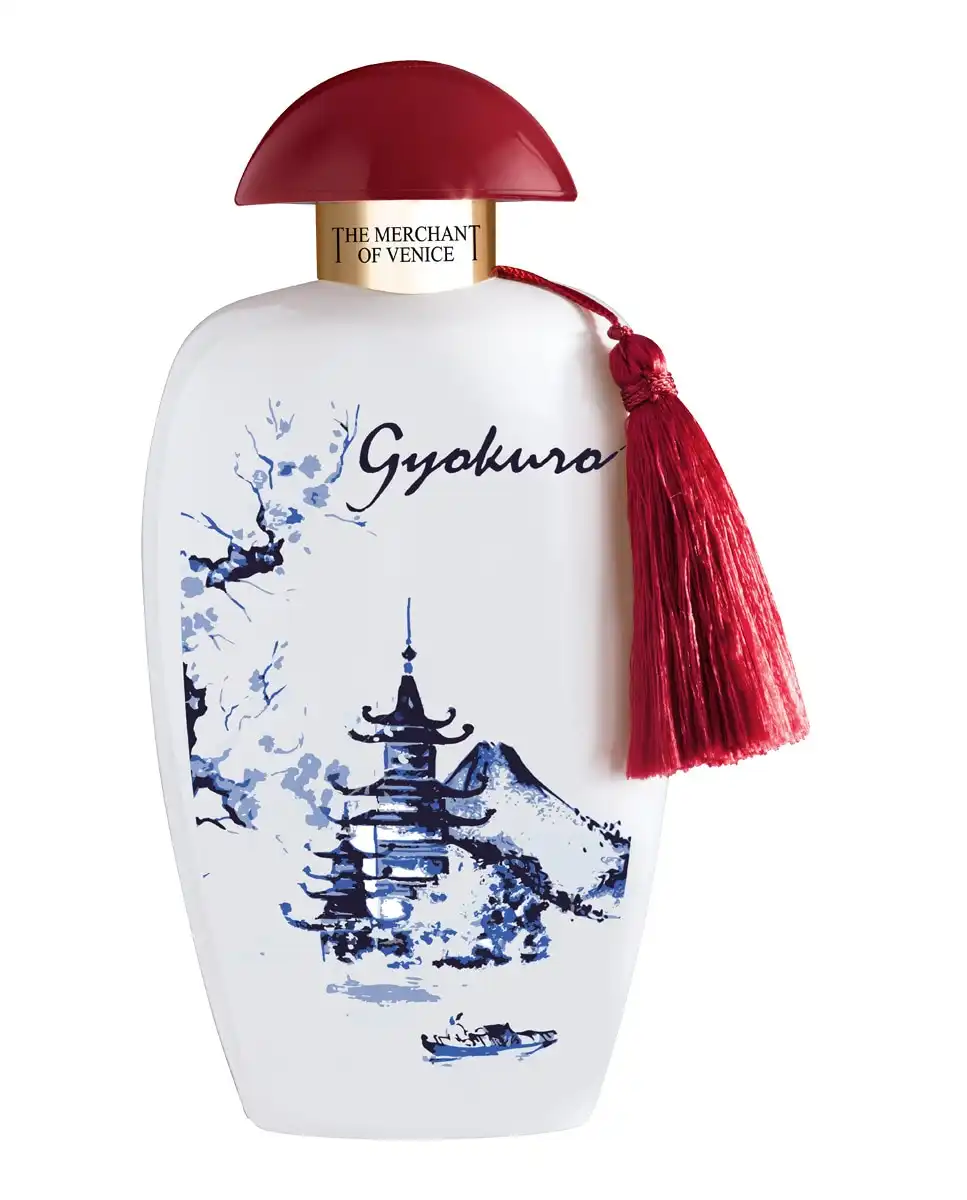 The Merchant Of Venice - Eau De Parfum Gyokuro 100 Ml - The Merchant of Venice - Comparador de precios