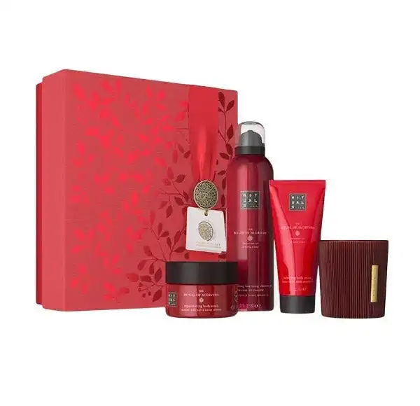 The Ritual Of Ayurveda Medium Gift Set - Rituals - Comparador de precios